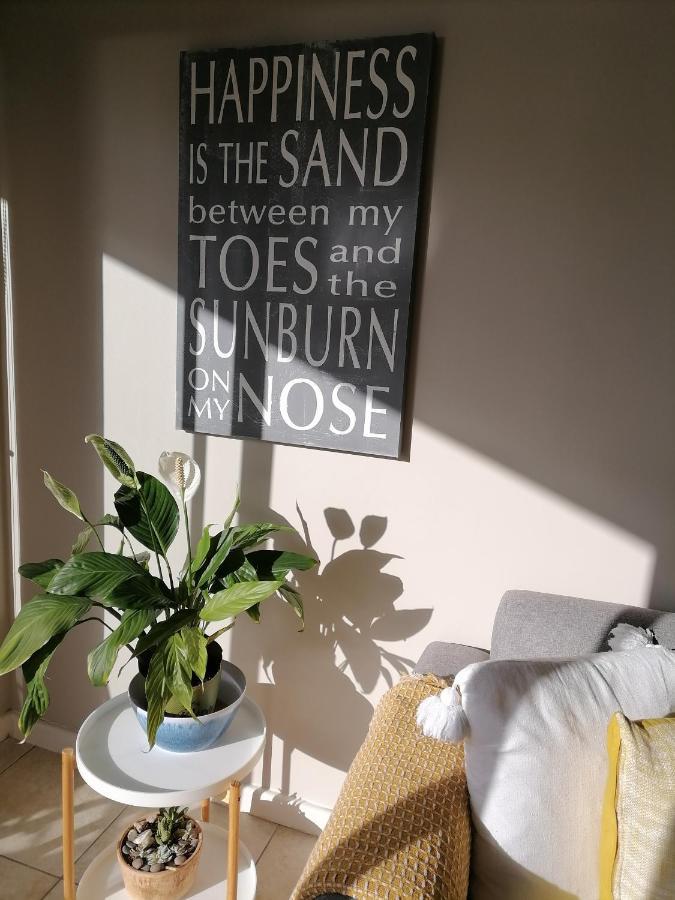 Beachside Bliss Strand Eksteriør billede