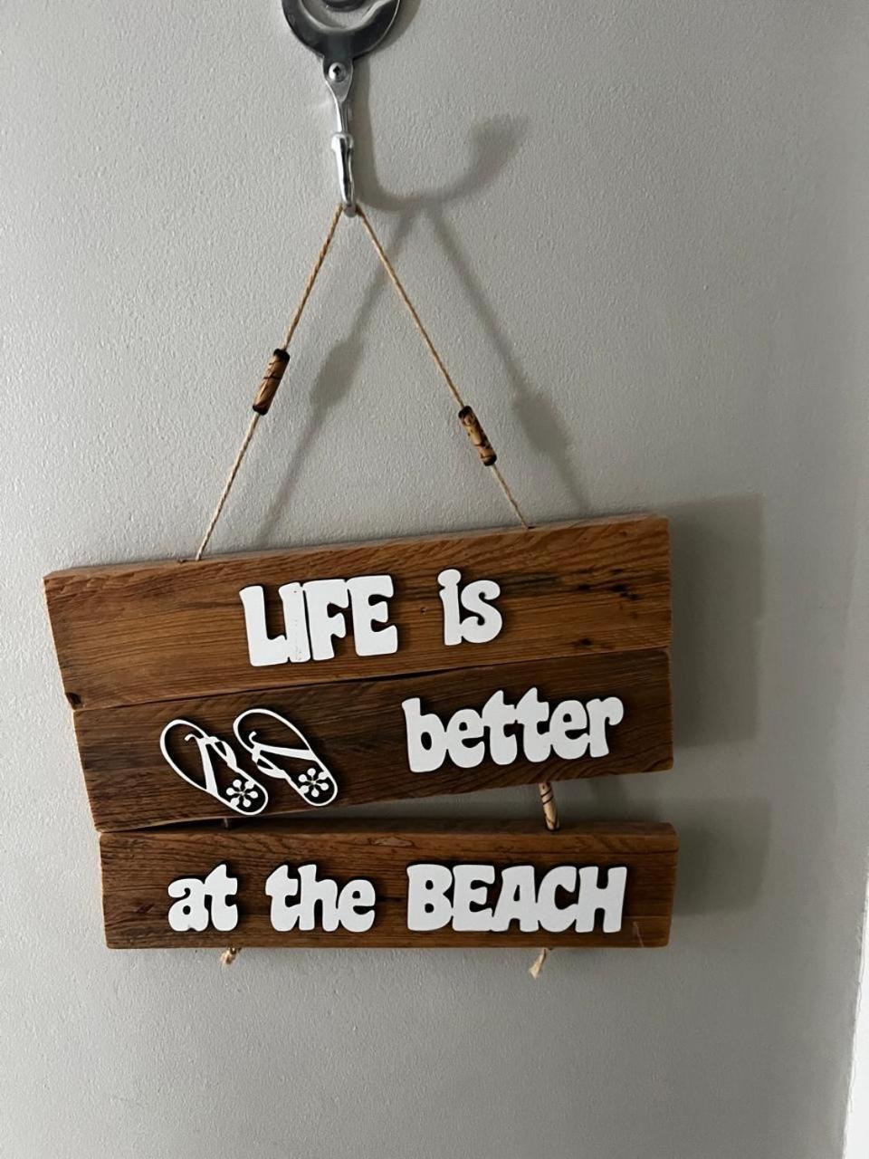 Beachside Bliss Strand Eksteriør billede